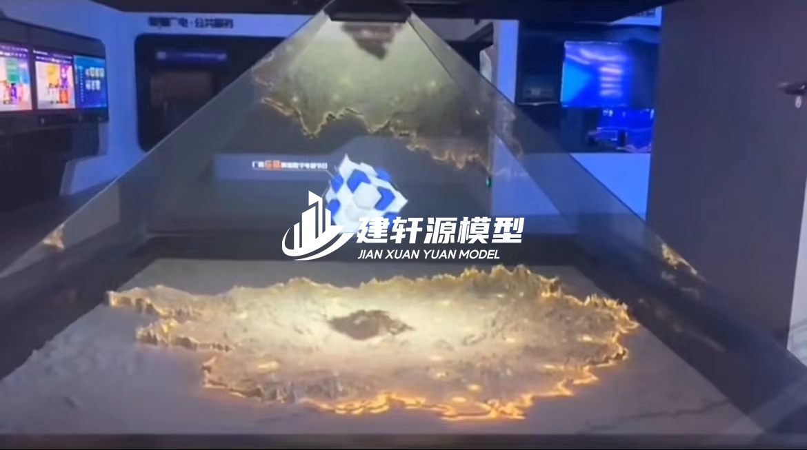 赣榆数字沙盘制作