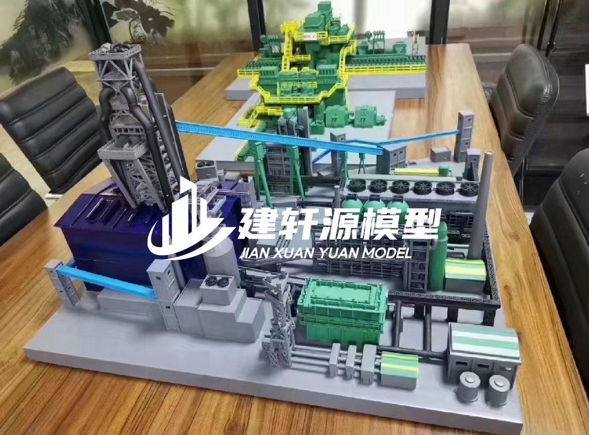 赣榆机械模型制作