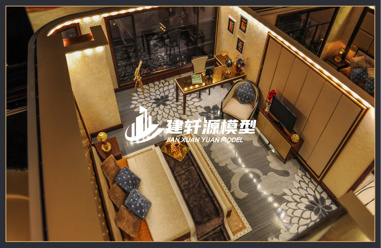 赣榆户型模型厂家