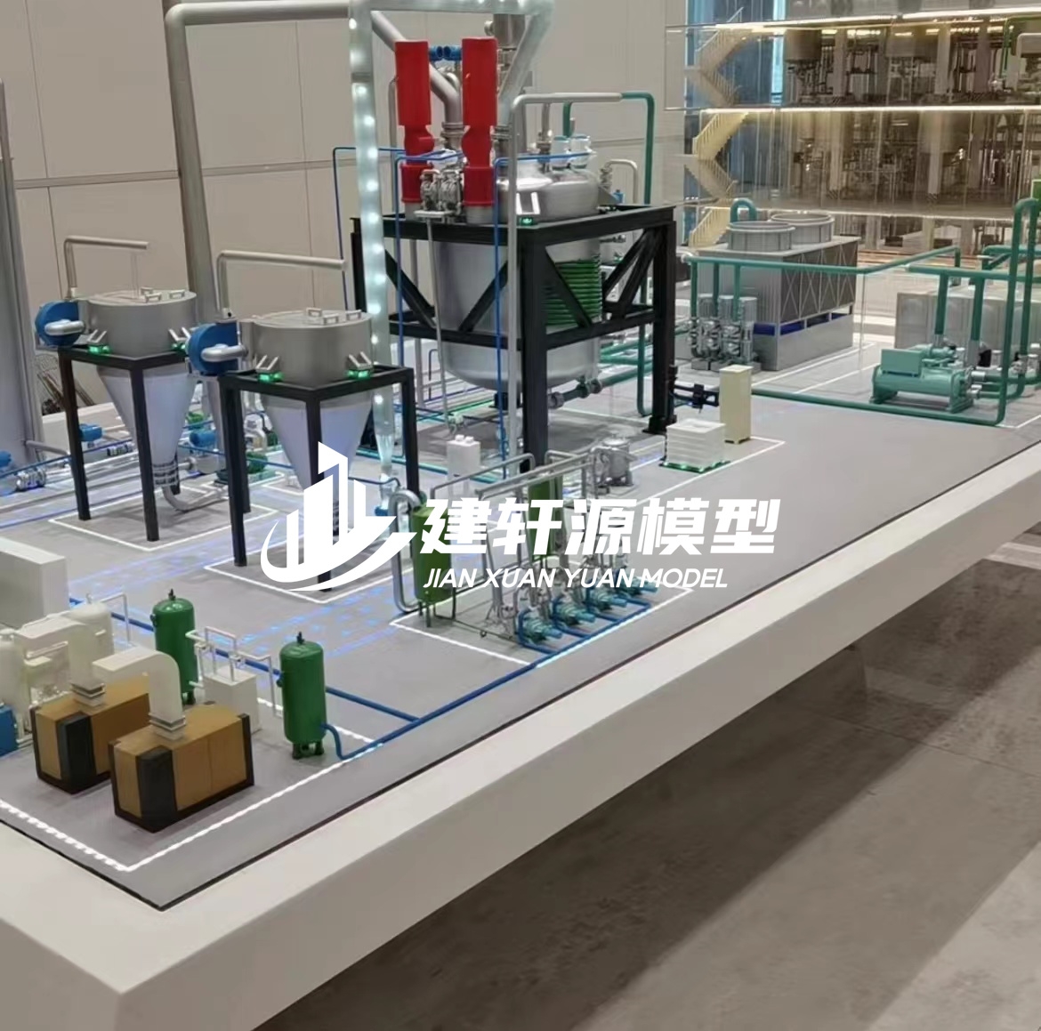 赣榆工业模型服务