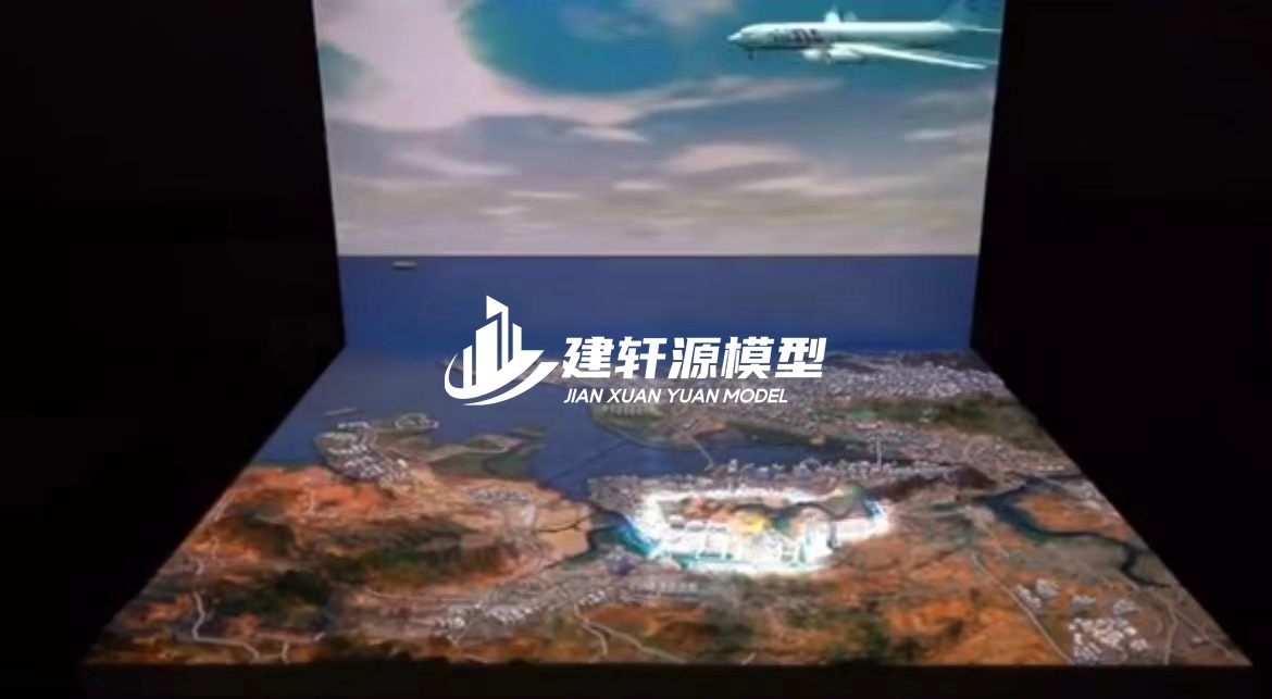 赣榆数字沙盘制作
