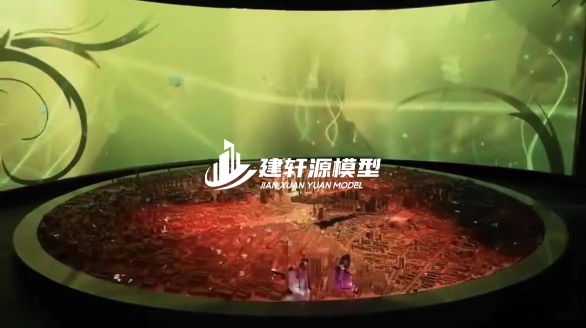 赣榆数字模型制作