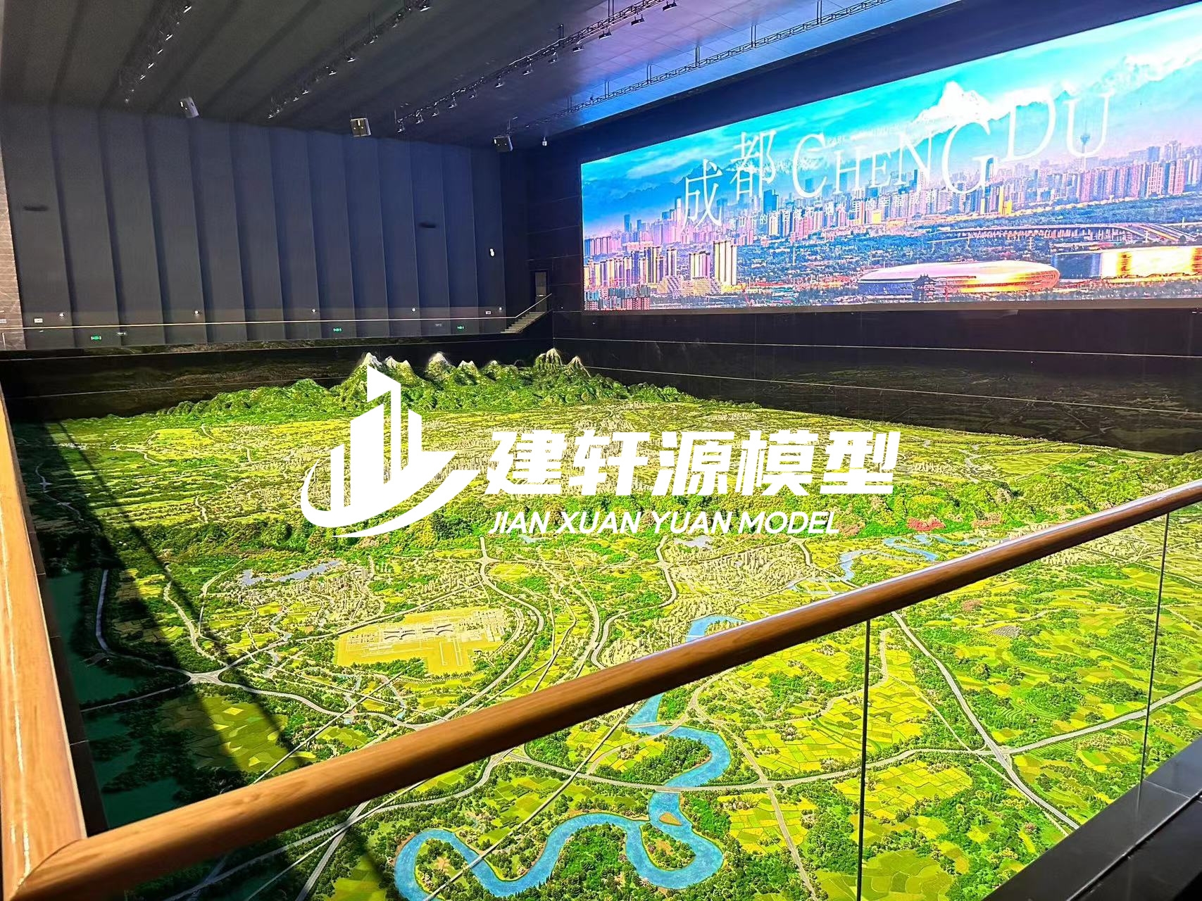 赣榆地貌沙盘服务