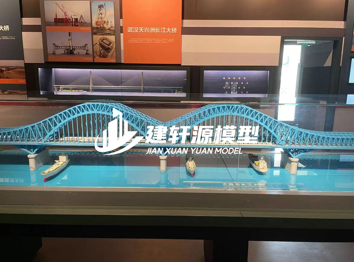 赣榆桥梁模型
