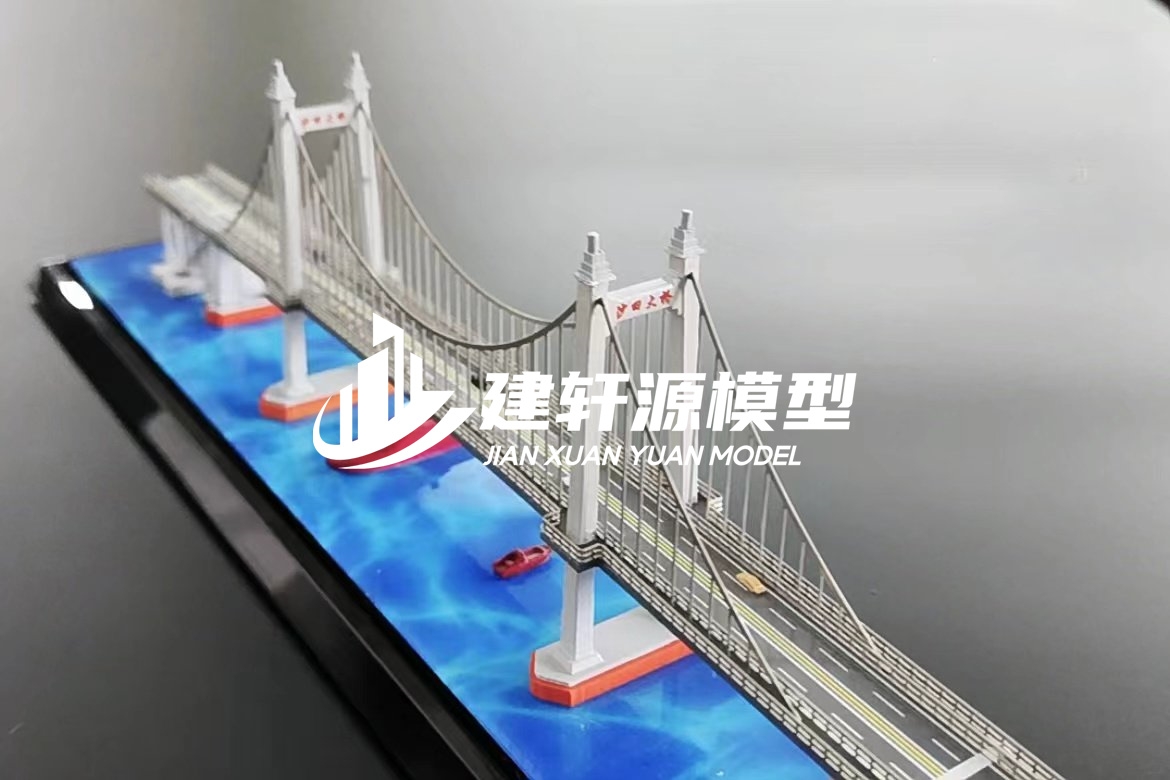 赣榆桥梁模型厂家