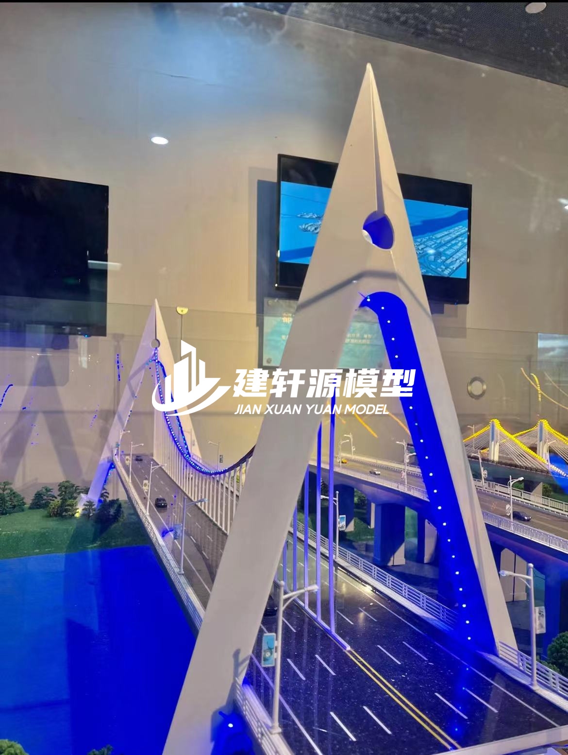 赣榆桥梁模型服务