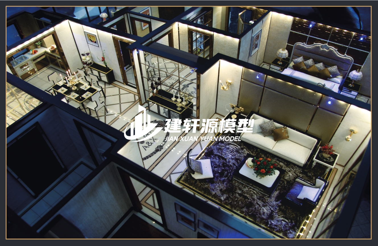 赣榆户型模型源头厂家服务 